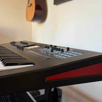Roland Fantom 6 61-Key Workstation Keyboard 2019 - Present - Black image 21