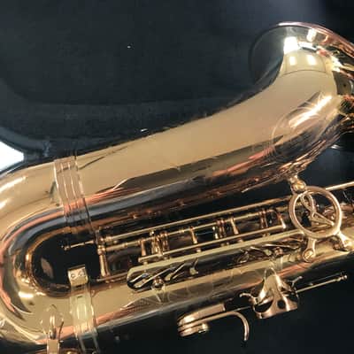 Antigua Winds ProOne Professional Eb Alto Saxophone - Lacquer image 4