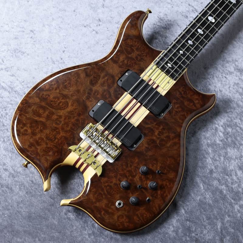 Alembic JJLB5 Jimmy Johnson Signature [5.17Kg] image 1