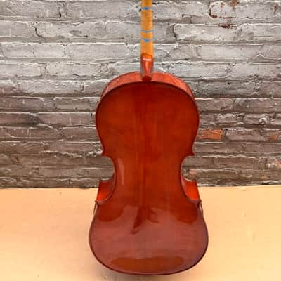 Artisan Strings Model 100 3/4 Cello 2006 SN 4272 image 12