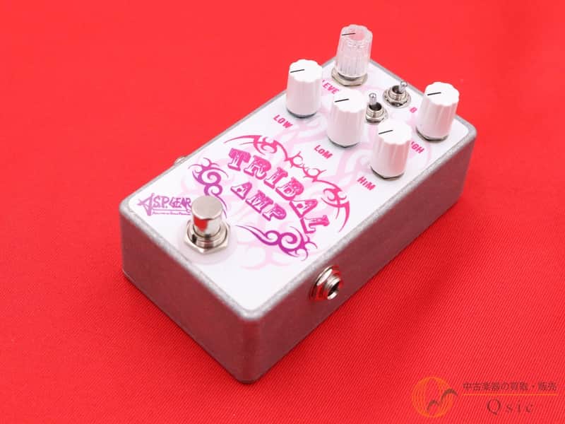 A.S.P Gear TRIBAL AMP image 1