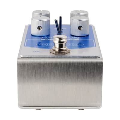 Origin Effects Halcyon Blue Overdrive Pedal - Blue image 8
