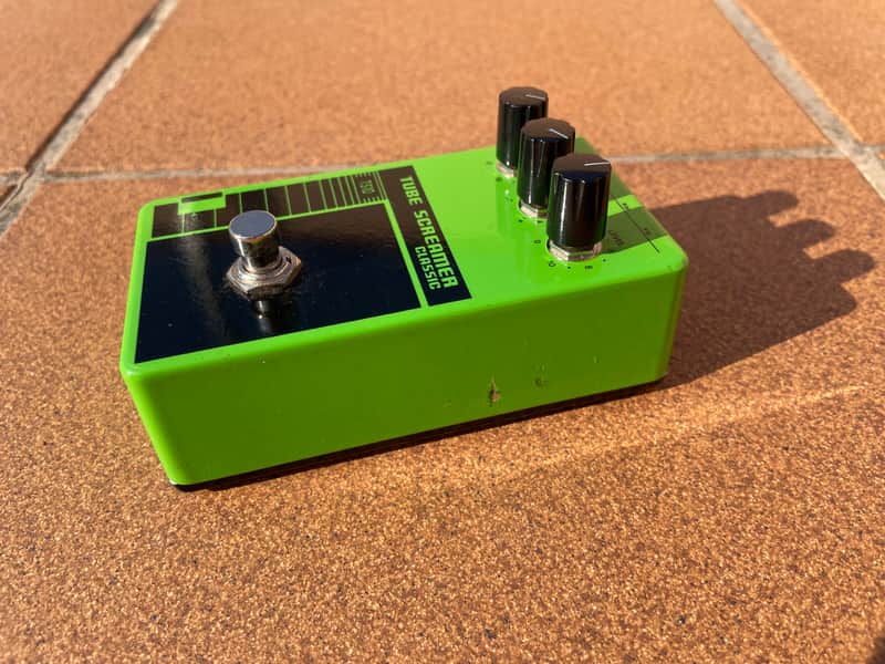 🎛️ Overdrive Pedal – TS10 Clone by Finding That Tone | Reverb