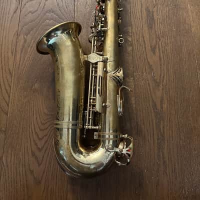 Early Prototype Yamaha YAS-61 Alto Saxophone - SN 143, fresh overhaul! image 3