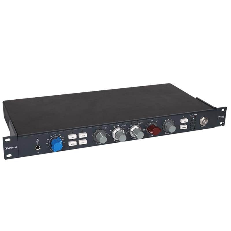 Alctron MP73EQv2 1073 Channel Strip Microphone Preamp and Equalizer image 1