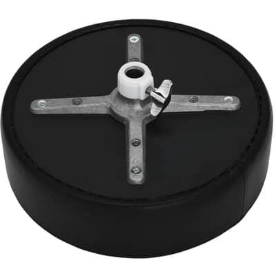 (MINT) PDP By DW PDP 800 Series 13" Round Top Medium Weight Drum Throne (PDDT810R) image 2