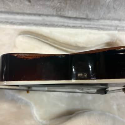 Guild M-75 Aristocrat 1954 - Sunburst image 21