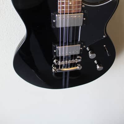 Brand New Yamaha Revstar Element RSE20 Electric Guitar with Gig Bag - Black image 4