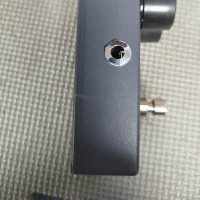 MXR M152 Micro Flanger 2005 - Present - Black image 5
