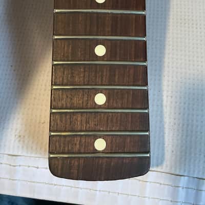 2015 USA Fender Stevie Ray Vaughan SRV Loaded Stratocaster Guitar Neck image 20