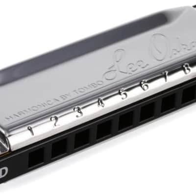 Lee Oskar Major Diatonic Harmonica - Key of D image 2