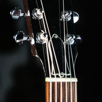 2007 Gibson L-00 Blues King sunburst image 3