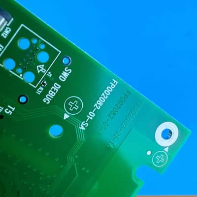 NOVATION LAUNCHKEY 25 MK3 Midi Keyboard Part USB Sustain Input PCB Circuit Board image 9