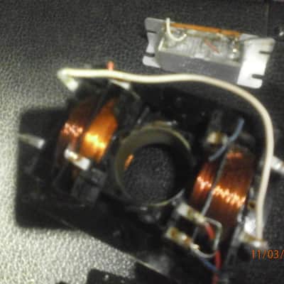 set of transformers for making tube amp image 5