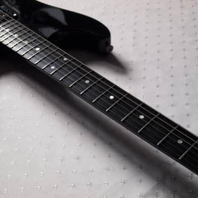 Washburn N-4 Nuno Bettencourt Signature 1995 Black image 10