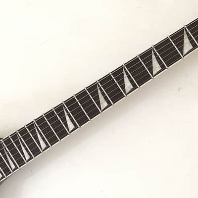 ESP LTD ARROW-1000NT Charcoal Metallic Satin Guitar B-Stock 0576 image 3