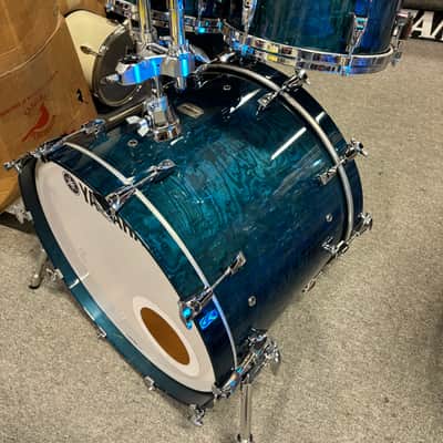 Yamaha PHX 2019 - Sapphire Gloss over Ash image 7