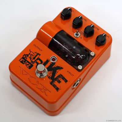 Reverb.com listing, price, conditions, and images for vox-tone-garage-trike-fuzz