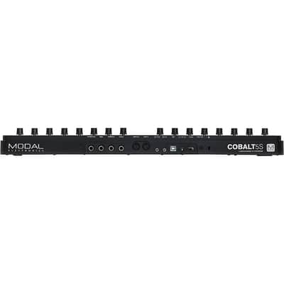Modal Electronics Limited Cobalt5S 5-Voice Extended Virtual Analog Synthesizer Regular image 3
