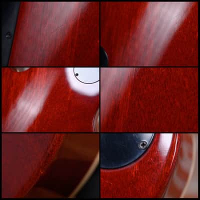 Gibson Les Paul Standard Mod Shop Flame Maple Top Iced Tea Burst 2020 w/OHSC image 14