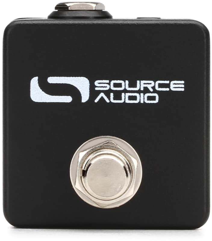 Source Audio Tap Tempo Switch image 1