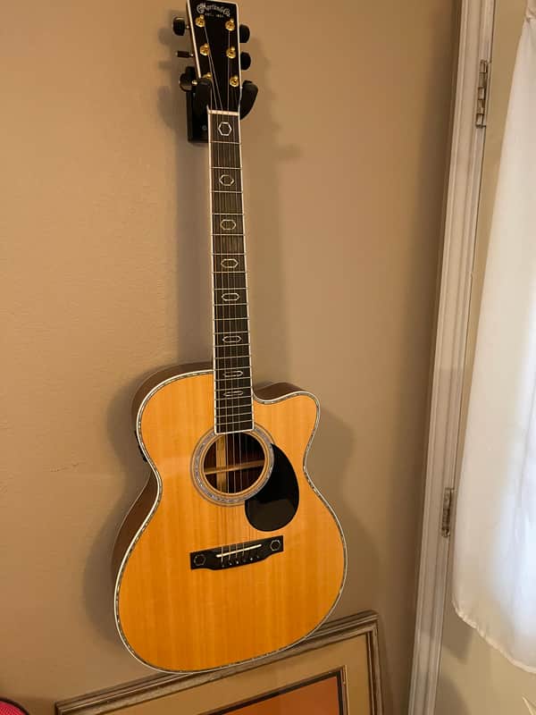 Martin Custom OMC Aura 2012 image 1