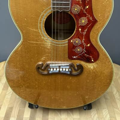 Gibson J 200 N Acoustic 1956 image 1