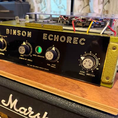 Binson Echorec Mod B1S Magnetic Drum Echo - Worldwide Shipping image 23