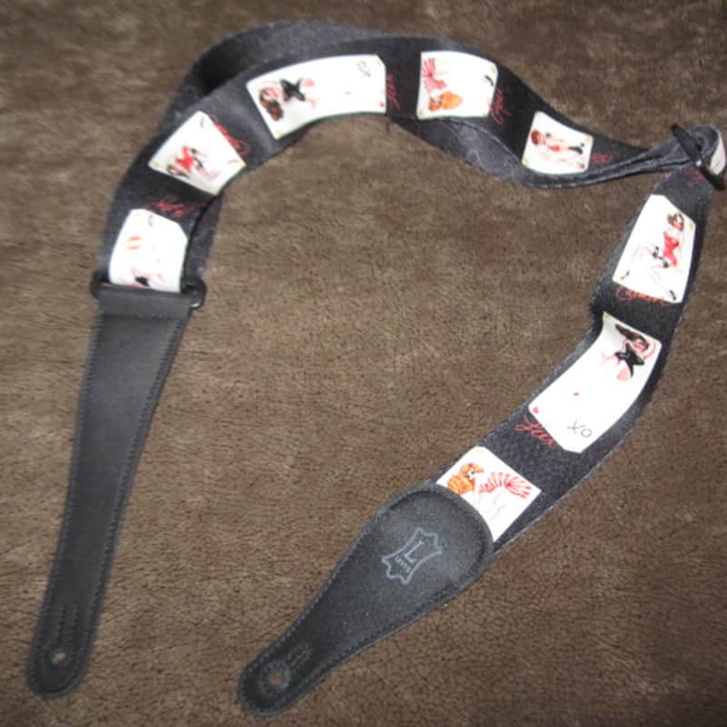 mid to late 2010s Levy’s MPS2 (MPS2-072), Pin-Up Girls Motif 2…