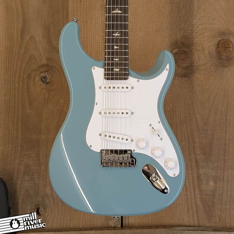 PRS Silver sky