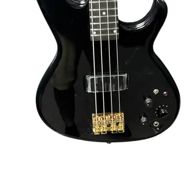 Aria Pro II SB-1000, Black with Ebony 9.4 LBS *ON ORDER ETA JUNE 2026 image 4
