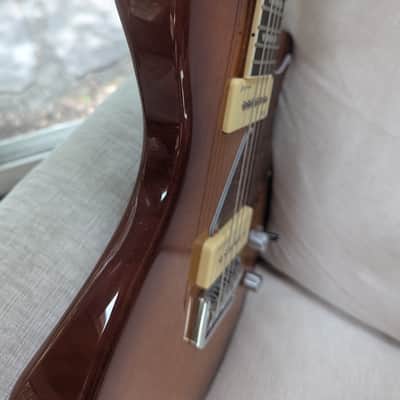 Revelation RGS-7 Blues 2018 2-Tone Tobacco Burst image 6