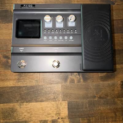 Flamma FX100 2020 - Black/silver image 1