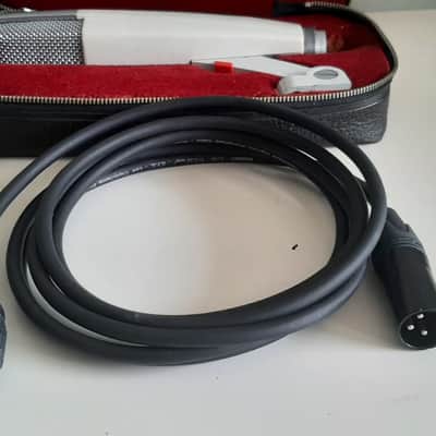 Sennheiser MD 421-2 Cardioid Dynamic Microphone 1960s - 1970s - White image 3