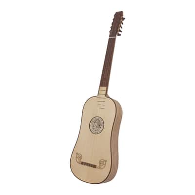 Roosebeck GBSR5C | 5-Course Baroque Guitar. New with Full Warranty! image 1