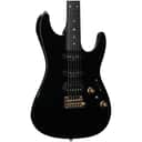 Ibanez AZ26P1 Premium Electric Guitar (with Gig Bag), Black
