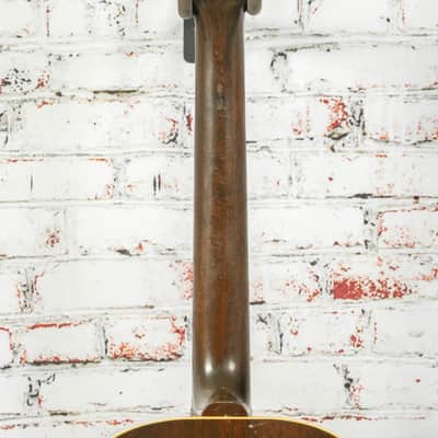 Gibson 1949 J-45 Acoustic Guitar Sunburst with HSC VINTAGE (MMM124836) image 19