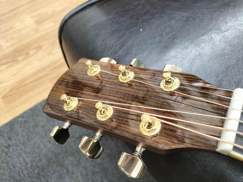 FENDER SAC-05 Acoustic Guitar | Reverb Poland