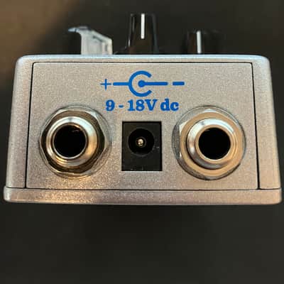 Seymour Duncan Vapor Trail Analog Delay 2010s - Silver image 7