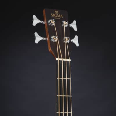 Sigma Guitars BME+ - Acoustic Bass image 4