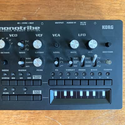 ギター KORG monotribe Korg monotribe review | MusicRadar