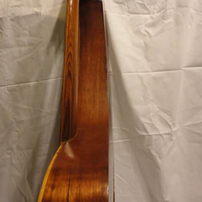 Knutsen Symphony 18 String Harp Guitar 1902 Natural image 15