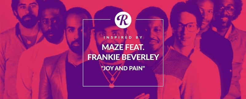 Inspired by Maze feat. Frankie Beverley "Joy And Pain" Logic X Session - Reverb Exclusive image 1