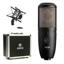 AKG P420 Multi-Patter Large Diaphragm Studio Condenser Recording Mic Microphone