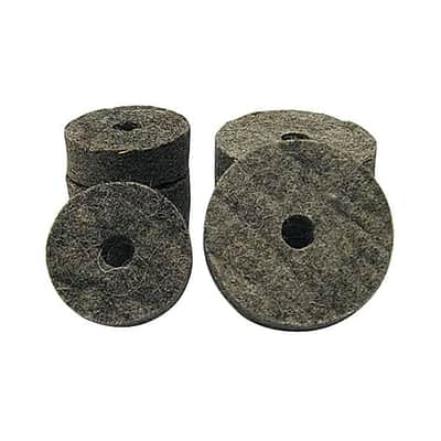 Danmar 512A Hi-Hat Bottom Felt Pack (12)
