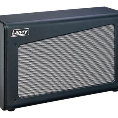 Laney Cub-212 2x12" Open Back Guitar Cabinet image 4