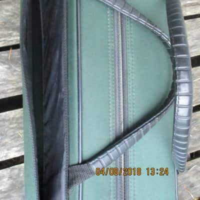 Bam Classic violin case green image 7