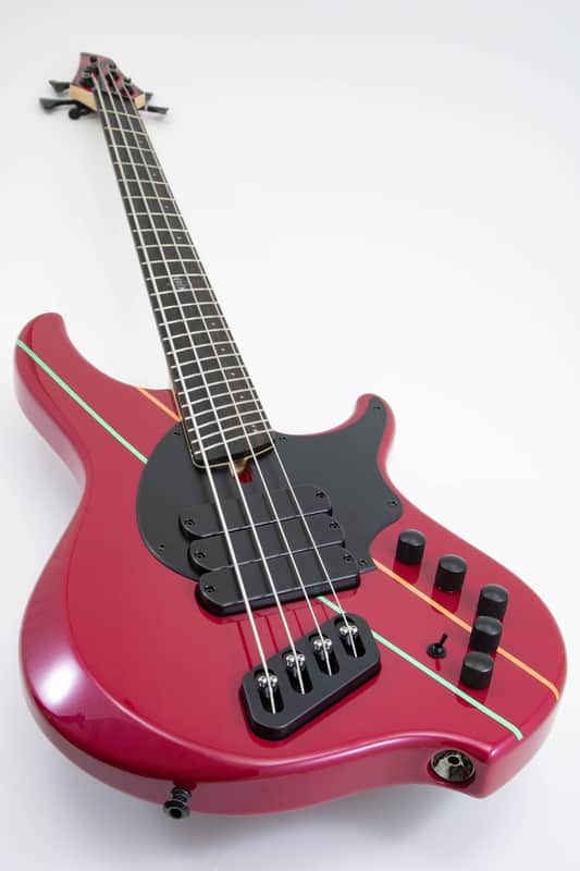 Dingwall John Taylor 2023 - Custom image 1