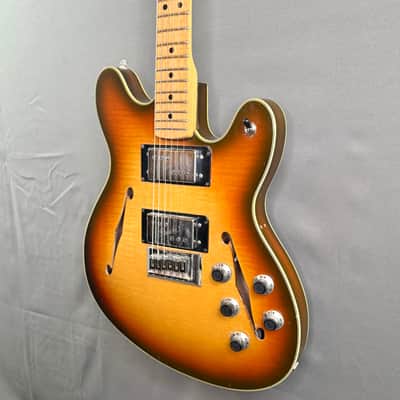 Fender Starcaster 1976 - Sunburst image 6