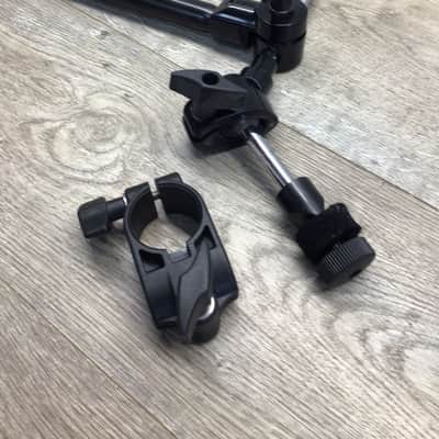 Roland MDY-STD Standard Cymbal Pad Mount w/ MDH-6U Rack Mount image 3